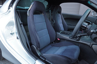 1999 Mazda RX-7 FD3S RX₋7 TYPE RS,  REAmemiya Dolphin Tail Muffler, Worksbell Quick Relase, MOMO Steering Wheel