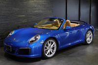 2016 Porsche 911 null