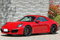 2017 Porsche 911