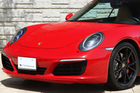 2017 Porsche 911 null