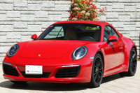 2017 Porsche 911 null