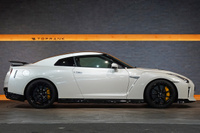 2022 Nissan GT-R R35 GT-R Track edition engineered by NISMO T-Spec, Optional Carbon Back Recaro Seats, NCCB