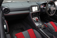 2022 Nissan GT-R R35 GT-R Track edition engineered by NISMO T-Spec, Optional Carbon Back Recaro Seats, NCCB