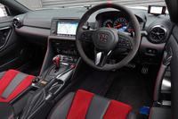 2022 Nissan GT-R R35 GT-R Track edition engineered by NISMO T-Spec, Optional Carbon Back Recaro Seats, NCCB