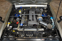 1991 Nissan SKYLINE GT-R BNR32 R32 Skyline GT-R, Rocky Auto R32 Kenmeri GT-R, Nismo Fine Spec Engine, Garret Single Turbos