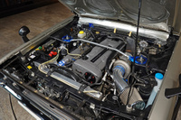 1991 Nissan SKYLINE GT-R BNR32 R32 Skyline GT-R, Rocky Auto R32 Kenmeri GT-R, Nismo Fine Spec Engine, Garret Single Turbos