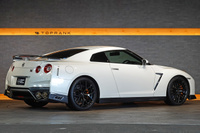 2019 Nissan GT-R R35 GT-R Pure Edition, MY19, NISMO Sports Resetting, Amber-Black Semi-Aniline Leather Front Seats