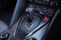 2019 Nissan GT-R R35 GT-R Pure Edition, MY19, NISMO Sports Resetting, Amber-Black Semi-Aniline Leather Front Seats