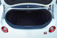 2019 Nissan GT-R R35 GT-R Pure Edition, MY19, NISMO Sports Resetting, Amber-Black Semi-Aniline Leather Front Seats