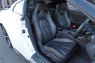 2019 Nissan GT-R R35 GT-R Pure Edition, MY19, NISMO Sports Resetting, Amber-Black Semi-Aniline Leather Front Seats
