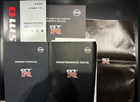 2019 Nissan GT-R R35 GT-R Pure Edition, MY19, NISMO Sports Resetting, Amber-Black Semi-Aniline Leather Front Seats