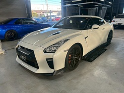 2019 Nissan GT-R