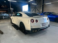 2019 Nissan GT-R FUTURE INVENTORY, R35 GT-R Pure Edition