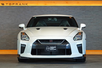 2019 Nissan GT-R R35 GT-R Pure Edition, MY19, NISMO Sports Resetting, Amber-Black Semi-Aniline Leather Front Seats