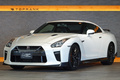 2019 Nissan GT-R R35 GT-R Pure Edition, MY19, NISMO Sports Resetting, Amber-Black Semi-Aniline Leather Front Seats