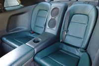 2022 Nissan GT-R R35 GT-R Premium Edition T-Spec, Limited to 100 Units, Special Exterior Color -Millenium Jade-