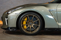 2022 Nissan GT-R R35 GT-R Premium Edition T-Spec, Limited to 100 Units, Special Exterior Color -Millenium Jade-