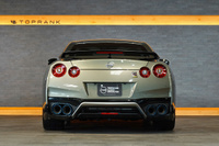 2022 Nissan GT-R R35 GT-R Premium Edition T-Spec, Limited to 100 Units, Special Exterior Color -Millenium Jade-