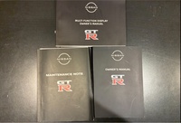 2022 Nissan GT-R R35 GT-R Premium Edition T-Spec, Limited to 100 Units, Special Exterior Color -Millenium Jade-