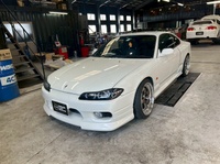 2002 Nissan SILVIA FUTURE INVENTORY, S15 Silvia Spec-R