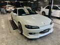 2002 Nissan SILVIA FUTURE INVENTORY, S15 Silvia Spec-R