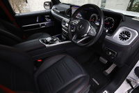 2021 Mercedes-Benz G CLASS 