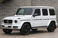 2021 Mercedes-Benz G CLASS 