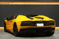 2018 Lamborghini AVENTADOR null