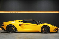 2018 Lamborghini AVENTADOR null