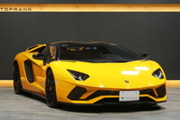2018 Lamborghini AVENTADOR null