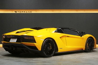 2018 Lamborghini AVENTADOR null