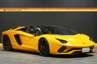 2018 Lamborghini AVENTADOR null