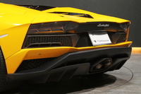2018 Lamborghini AVENTADOR null