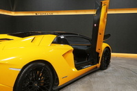 2018 Lamborghini AVENTADOR null