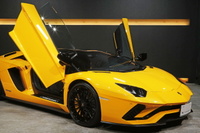 2018 Lamborghini AVENTADOR null