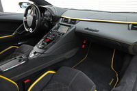 2018 Lamborghini AVENTADOR null