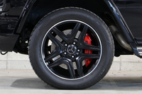 2017 Mercedes-AMG G CLASS null