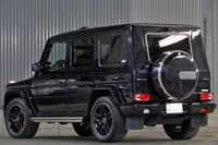 2017 Mercedes-AMG G CLASS null