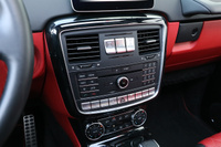 2017 Mercedes-AMG G CLASS null