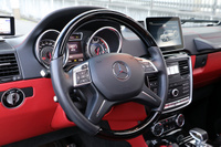 2017 Mercedes-AMG G CLASS null