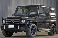 2017 Mercedes-AMG G CLASS null