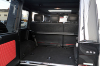 2017 Mercedes-AMG G CLASS null