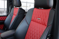 2017 Mercedes-AMG G CLASS null