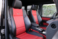 2017 Mercedes-AMG G CLASS null