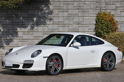 2011 Porsche 911