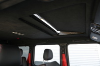 2017 Mercedes-Benz G CLASS null