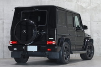 2017 Mercedes-Benz G CLASS null