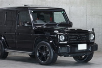 2017 Mercedes-Benz G CLASS null