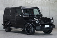 2017 Mercedes-Benz G CLASS null