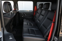 2017 Mercedes-Benz G CLASS null